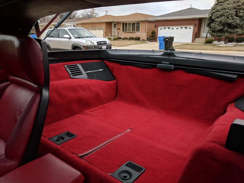 Illustration for article titled 1989 Corvette: The Oppo Review